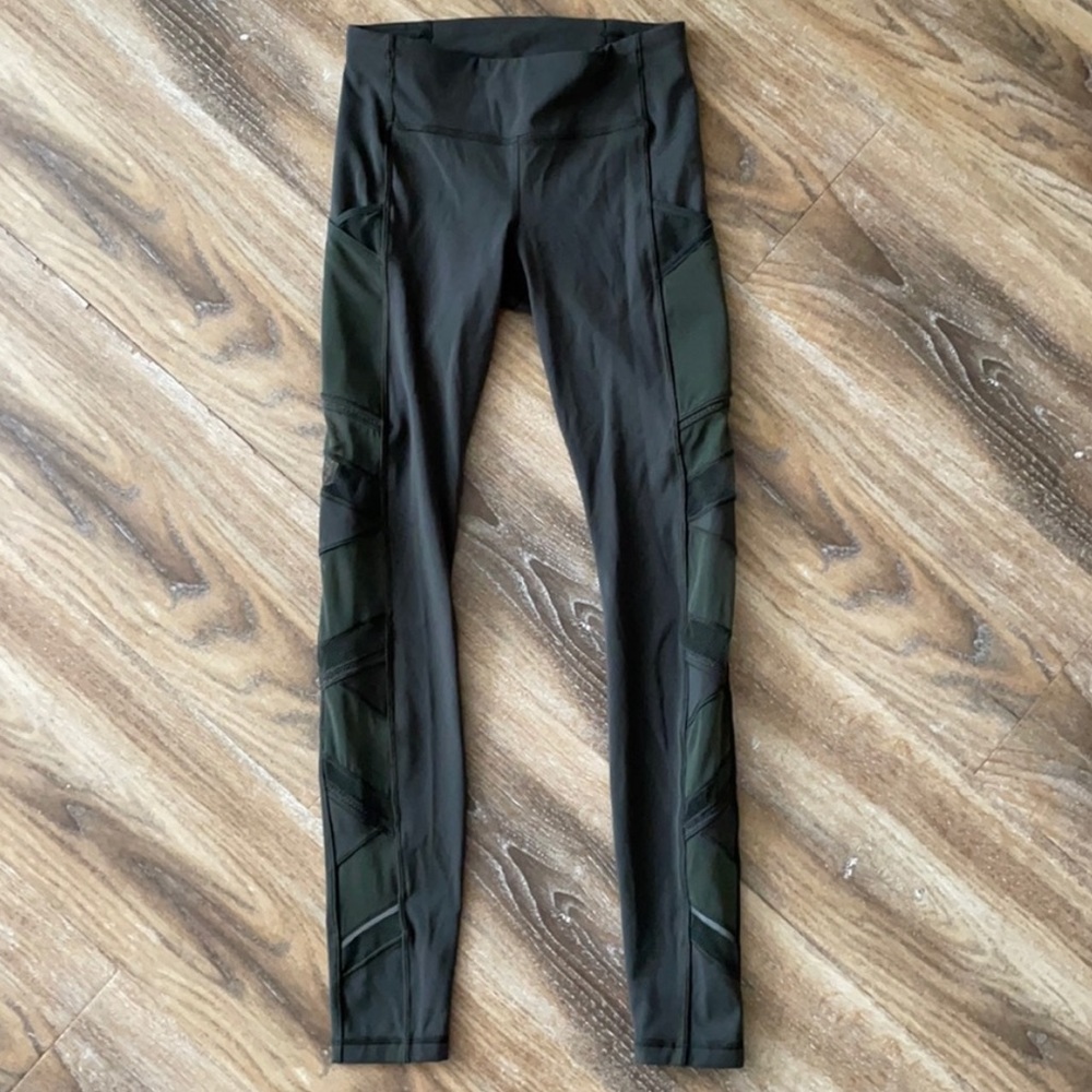 Lululemon Speed Up Tight Mesh 28” - image 1